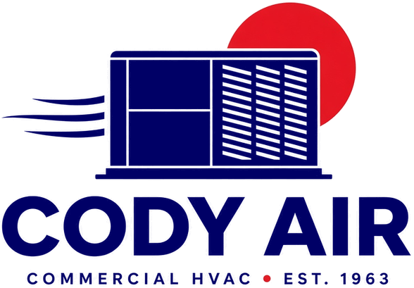 Cody Air logo